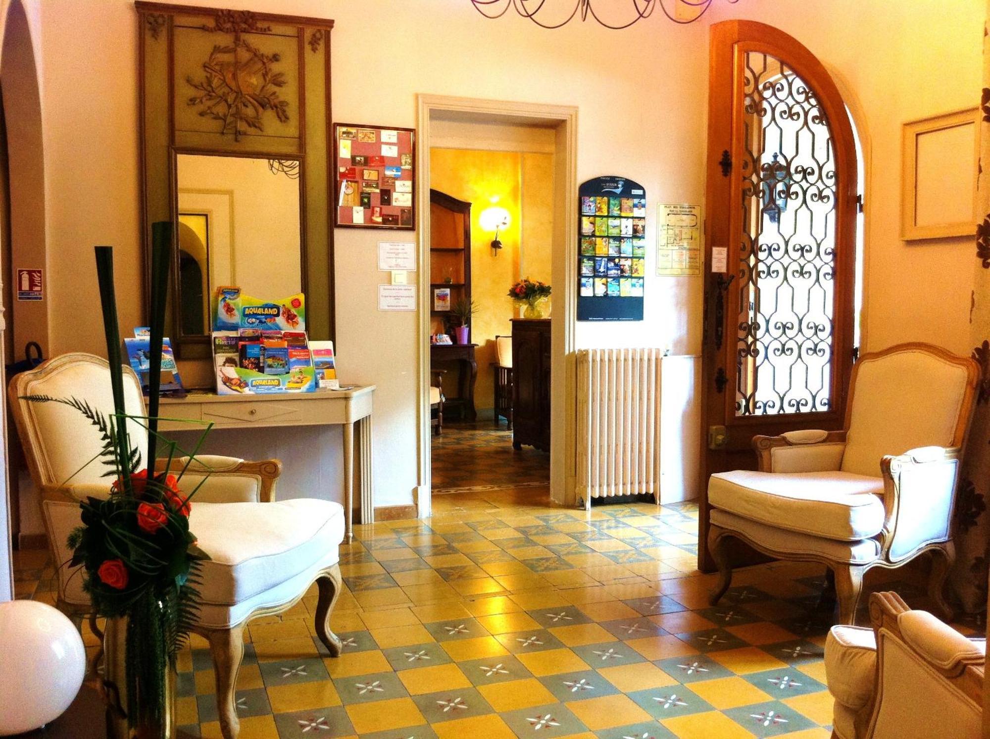 La Marjolaine Otel Juan-les-Pins Dış mekan fotoğraf
